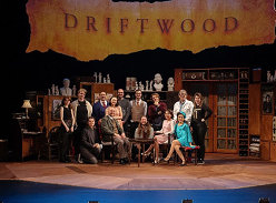 Win tickets to Driftwood The Musical