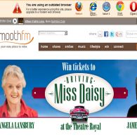 Win tickets to Driving Miss Daisy at the Theatre Royal!