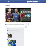 Win Tickets to 'Eels vs Broncos' - CLA Lightning