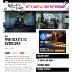 Win Tickets to Everclear