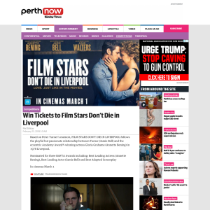 Win Tickets to Film Stars Don’t Die in Liverpool