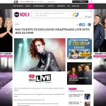 Win Tickets to iHeartRadio LIVE with Jess Glynne