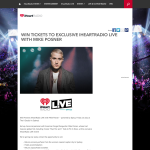 Win tickets to 'iHeartRadio' LIVE with Mike Posner in Sydney!
