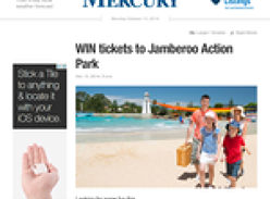 Win tickets to Jamberoo Action Park!
