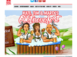 Win tickets to Kate, Tim & Marty's OktNovaFest!