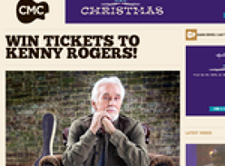Win tickets to Kenny Rogers!