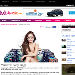 Win tickets to Lady Gaga's artRave: The ARTPOP Bal
