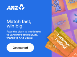 Win Tickets to Laneway Festival 2025