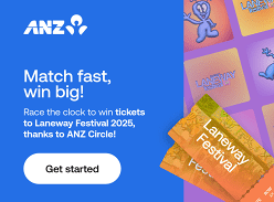 Win Tickets to Laneway Festival 2025