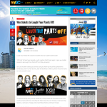 Win tickets to Laugh Your Pants Off at Jupiters - My Gold Coast