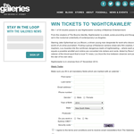 Win tickets to Nightcrawler 