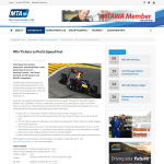 Win Tickets to Perth Speed Fest - Motor Trade Association