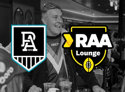 Win tickets to Port Adelaide vs Melbourne