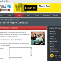 Win tickets to Red Hot Chili Peppers at the Big Day Out 2013!