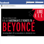 Win tickets to see Beyonce live, including flights & accommodation!