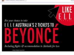 Win tickets to see Beyonce live, including flights & accommodation!