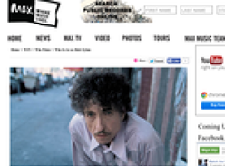 Win tickets to see Bob Dylan!