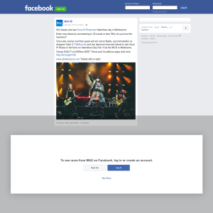 Win tickets to see Guns N' Roses on Valentine's Day in Melbourne! - MAX