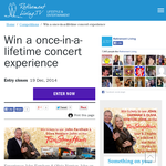 Win tickets to see John Farnham & Olivia Newton-John on the 'Two Strong Heart' Tour + 2 nights in a deluxe 5 star hotel! - RetirementLiving.TV