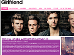 Win tickets to see Lawson in concert!