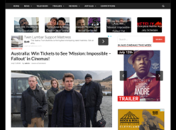 Win Tickets to See ‘Mission: Impossible – Fallout’ in Cinemas