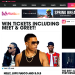 Win tickets to see Nelly, Lupe Fiasco & B.O.B, including meet & greet!
