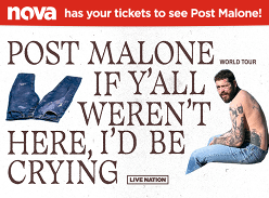 Win Tickets to See Post Malone Live in Concert