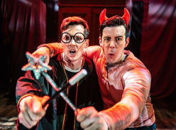 Win Tickets to see Potted Potter, in Sydney or Melbourne