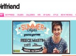 Win tickets to see Reece Mastin in Concert