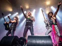 Win Tickets to see Steel Panther Live