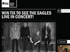 Win tickets to see 'The Eagles' live in concert!