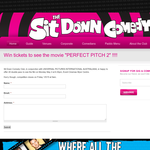 Win tickets to see the movie Perfect Pitch 2