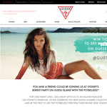 Win tickets to see 'The Potbelleez' live on Guess Island! - Guess