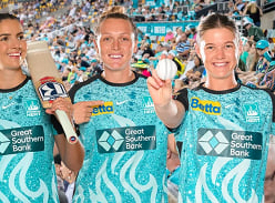 Win Tickets to See WBBL Match in Brisbane
