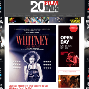 Win Tickets to See Whitney: Can I Be Me?