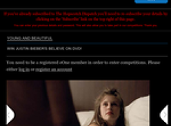 Win Tickets to see Young and Beautiful