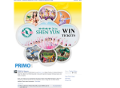 Win Tickets to Shen Yun at Regal Theatre