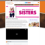 Win Tickets to Sisters