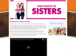 Win Tickets to Sisters