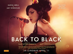 Win Tickets to Special Brisbane Screening of Back to Black on April 10