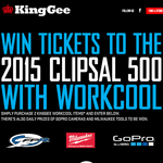 Win tickets to the 2015 Clipsal 500!