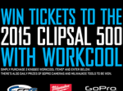 Win tickets to the 2015 Clipsal 500!