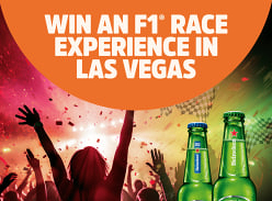 Win Tickets to the 2024 Formula Grand Prix in Las Vegas with 2 Friends