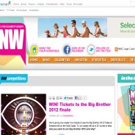 Win Tickets to the Big Brother 2012 finale