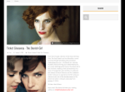 Win Tickets to The Danish Girl