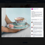 Win tickets to 'The High Tea Party' at the Sofitel on Collins! - Royal Albert Australia