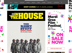 Win Tickets to the In the House Screening of The Right Stuff