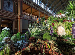 Win Tickets to the Melbourne International Flower and Garden Show