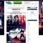 Win Tickets to The Triple 9