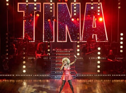 Win Tickets to Tina – The Tina Turner Musical